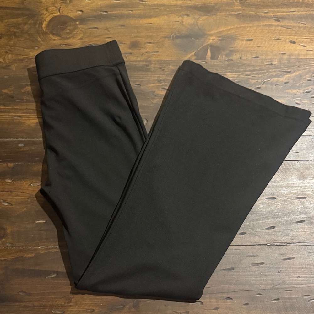 Ralph Lauren Women’s Pull-On Black Pants